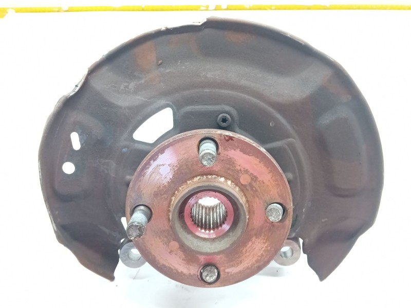 Recambio de mangueta delantera derecha para toyota yaris (_p9_) 1.4 d-4d (nlp90_) referencia OEM IAM   