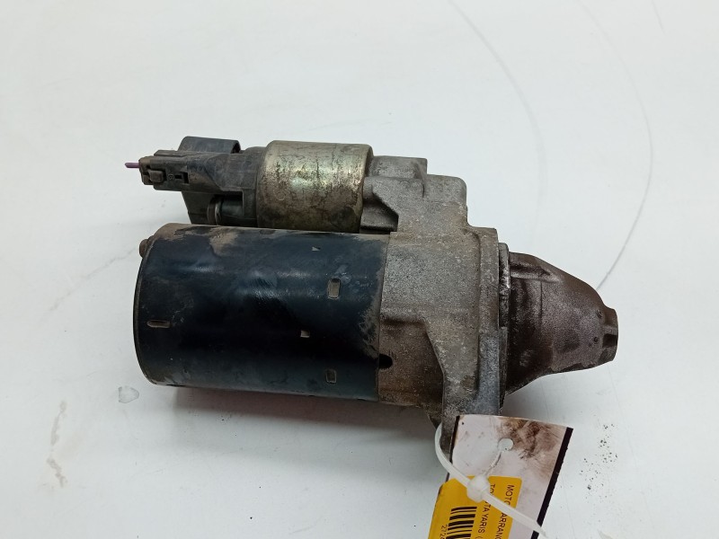 Recambio de motor arranque para toyota yaris (_p9_) 1.4 d-4d (nlp90_) referencia OEM IAM   