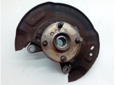 Recambio de mangueta delantera izquierda para toyota yaris (_p9_) 1.4 d-4d (nlp90_) referencia OEM IAM   