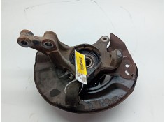 Recambio de mangueta delantera izquierda para toyota yaris (_p9_) 1.4 d-4d (nlp90_) referencia OEM IAM    2