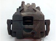 Recambio de pinza freno delantera derecha para toyota yaris (_p9_) 1.4 d-4d (nlp90_) referencia OEM IAM   