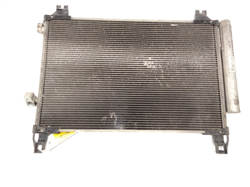 Recambio de condensador / radiador aire acondicionado para toyota yaris (_p9_) 1.4 d-4d (nlp90_) referencia OEM IAM 884600D0  