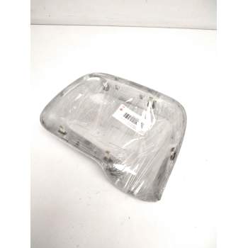 Recambio de carcasa retrovisor izquierdo para nissan terrano/terrano.ii (r20) referencia OEM IAM 835051 GRIS PLATA 