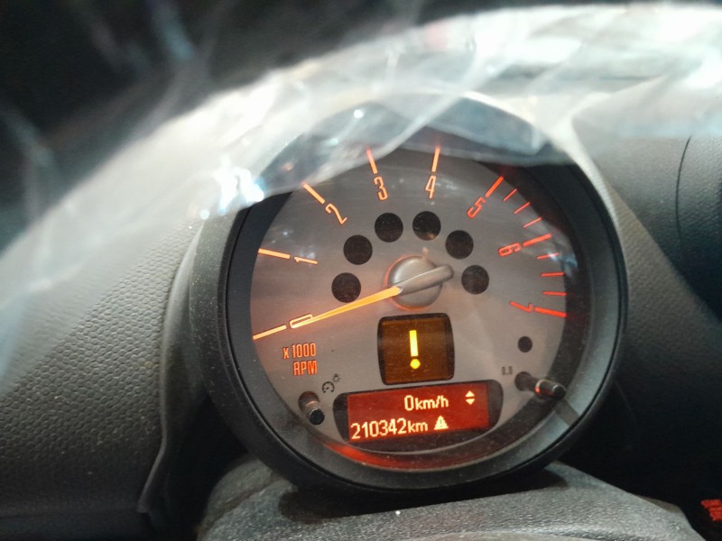 mini mini countryman (r60) del año 2014