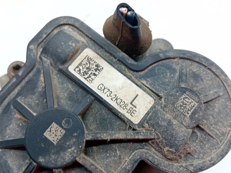 Recambio de pinza freno trasera izquierda para jaguar xf prestige referencia OEM IAM   