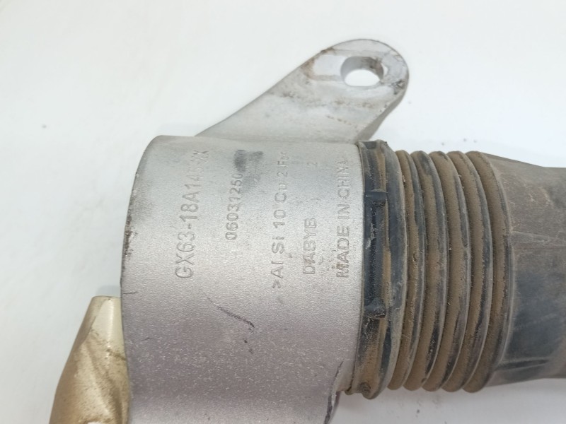 Recambio de amortiguador trasero izquierdo para jaguar xf prestige referencia OEM IAM GX6318A145XX  