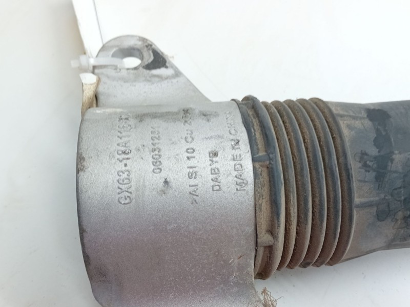 Recambio de amortiguador trasero derecho para jaguar xf prestige referencia OEM IAM GX6318A116  