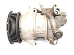 Recambio de compresor aire acondicionado para toyota yaris (_p9_) 1.4 d-4d (nlp90_) referencia OEM IAM 4472209739  