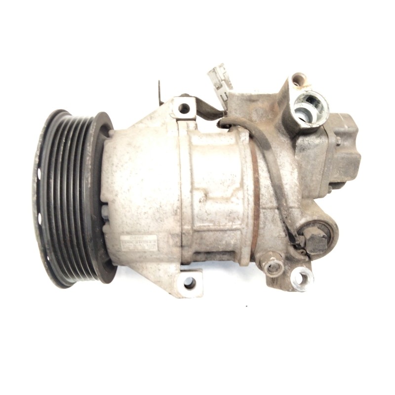 Recambio de compresor aire acondicionado para toyota yaris (_p9_) 1.4 d-4d (nlp90_) referencia OEM IAM 4472209739  