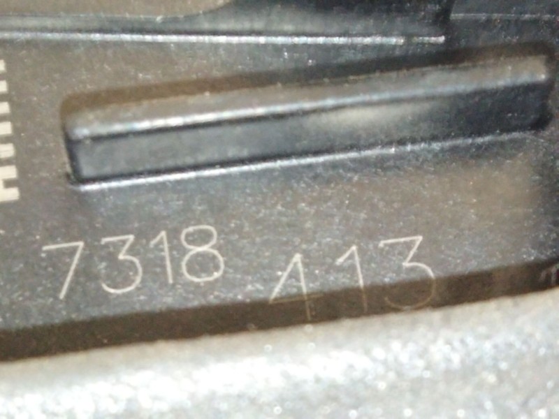 Recambio de cerradura puerta trasera izquierda para mini mini countryman (r60) one d referencia OEM IAM 7318413  