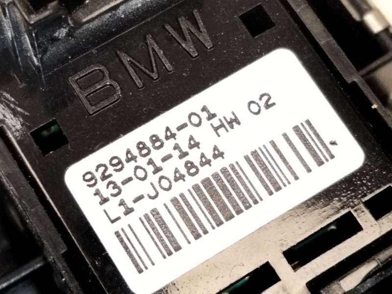 Recambio de mando elevalunas delantero derecho para mini mini countryman (r60) one d referencia OEM IAM   