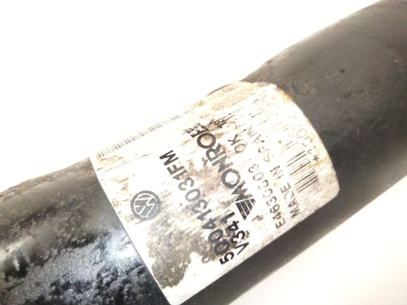 Recambio de amortiguador delantero izquierdo para seat leon (5f1) 2.0 cupra referencia OEM IAM 5Q0413031  