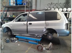 kia carnival ii (gq) del año 2006 2