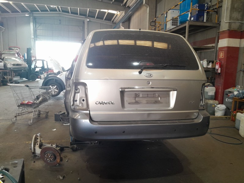 kia carnival ii (gq) del año 2006