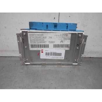 Recambio de centralita cambio automatico para bmw serie 3 berlina (e46) 320i referencia OEM IAM 5580488 7536607 