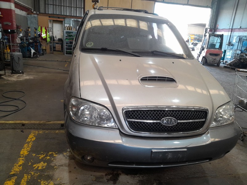 kia carnival ii (gq) del año 2006