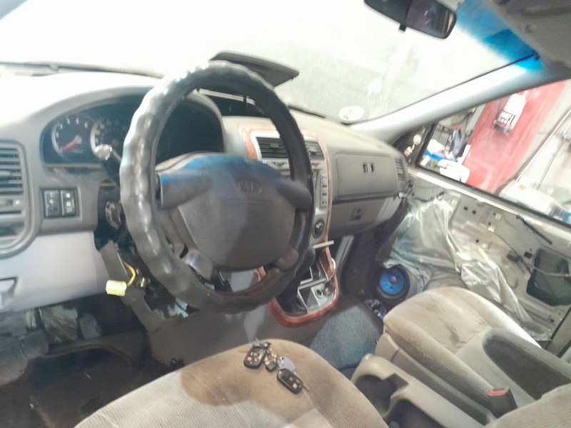 kia carnival ii (gq) del año 2006