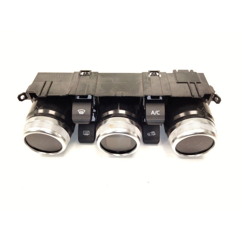 Recambio de mando calefaccion / aire acondicionado para renault clio v (b7_) 1.5 blue dci 100 (b7ad) referencia OEM IAM 27510093