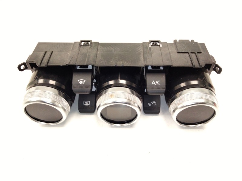 Recambio de mando calefaccion / aire acondicionado para renault clio v (b7_) 1.5 blue dci 100 (b7ad) referencia OEM IAM 27510093