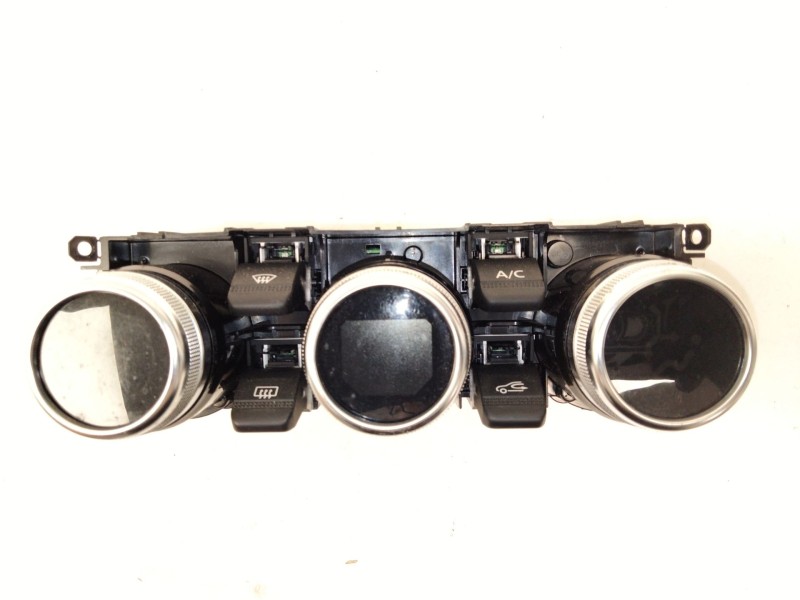 Recambio de mando calefaccion / aire acondicionado para renault clio v (b7_) 1.5 blue dci 100 (b7ad) referencia OEM IAM 27510093