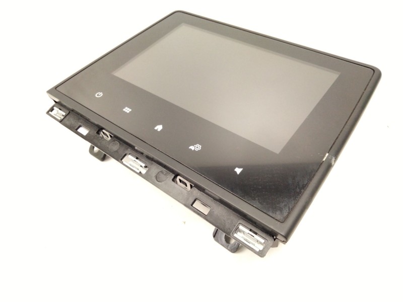 Recambio de pantalla multifuncion para renault clio v (b7_) 1.5 blue dci 100 (b7ad) referencia OEM IAM 280346137R  