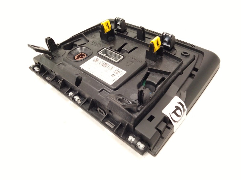 Recambio de pantalla multifuncion para renault clio v (b7_) 1.5 blue dci 100 (b7ad) referencia OEM IAM 280346137R  