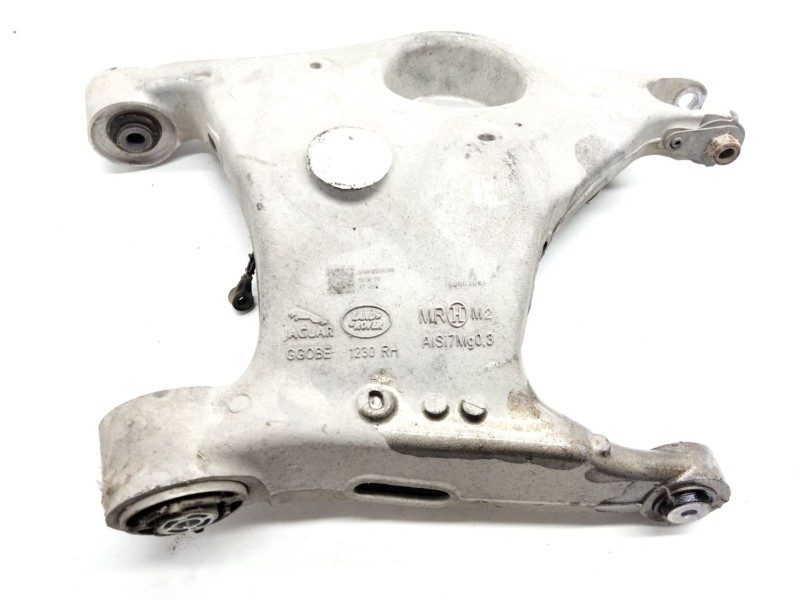 Recambio de brazo suspension inferior trasero derecho para jaguar xf prestige referencia OEM IAM GX735B530  