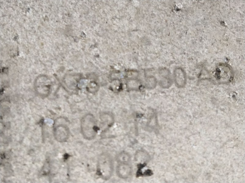 Recambio de brazo suspension inferior trasero derecho para jaguar xf prestige referencia OEM IAM GX735B530  