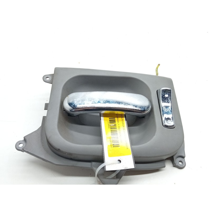 Recambio de maneta interior delantera derecha para kia carnival ii (gq) 2.9 crdi referencia OEM IAM K53A72330  
