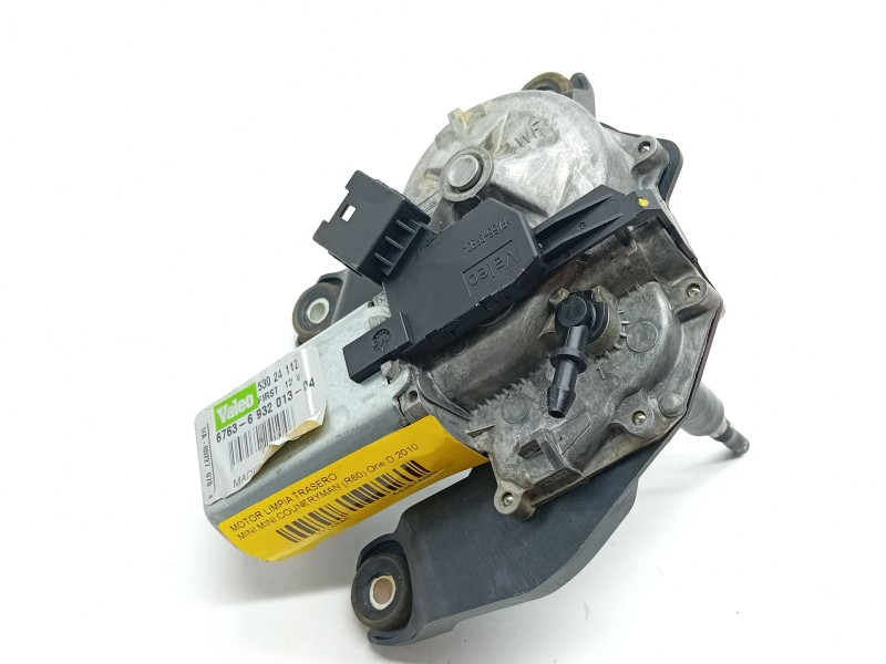 Recambio de motor limpia trasero para mini mini countryman (r60) one d referencia OEM IAM 67636932013  