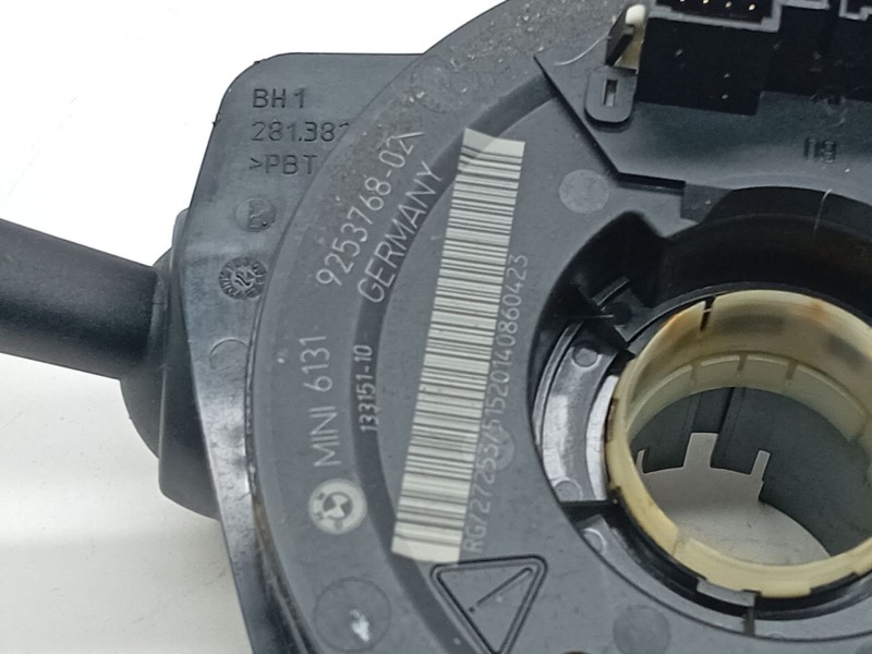 Recambio de anillo airbag para mini mini countryman (r60) one d referencia OEM IAM 925376802  