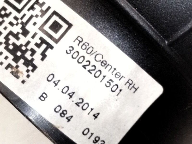 Recambio de aireador central para mini mini countryman (r60) one d referencia OEM IAM 3002201501  