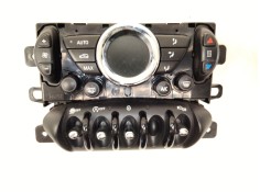 Recambio de mando climatizador para mini mini countryman (r60) one d referencia OEM IAM   