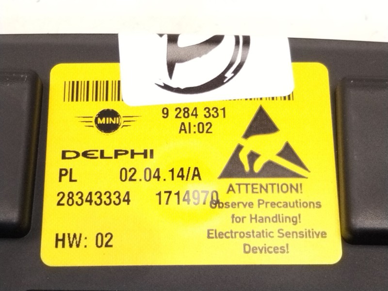 Recambio de luz interior para mini mini countryman (r60) one d referencia OEM IAM 9284331  