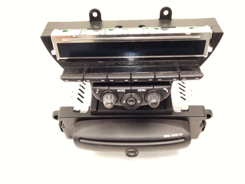 Recambio de sistema audio / radio cd para mini mini countryman (r60) one d referencia OEM IAM 3457567  