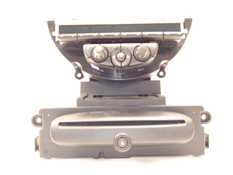 Recambio de sistema audio / radio cd para mini mini countryman (r60) one d referencia OEM IAM 3457567  