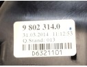 MANETA EXTERIOR PORTON 9802314 