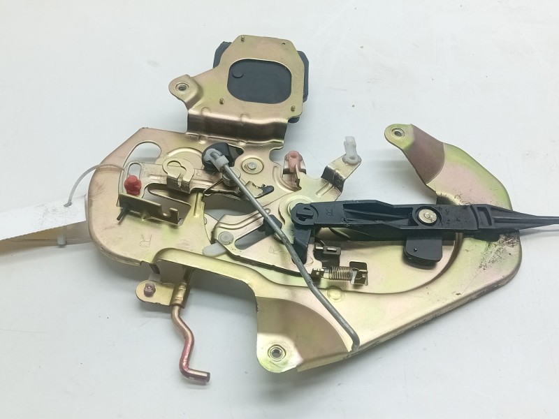 Recambio de cerradura puerta trasera derecha para kia carnival ii (gq) 2.9 crdi referencia OEM IAM   