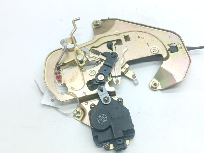 Recambio de cerradura puerta trasera derecha para kia carnival ii (gq) 2.9 crdi referencia OEM IAM   