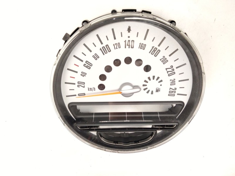 Recambio de cuadro instrumentos para mini mini countryman (r60) one d referencia OEM IAM 9232430  