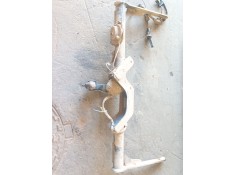 Recambio de refuerzo paragolpes trasero para volkswagen golf vii sportsvan advance bluemotion tech referencia OEM IAM 55R012178 