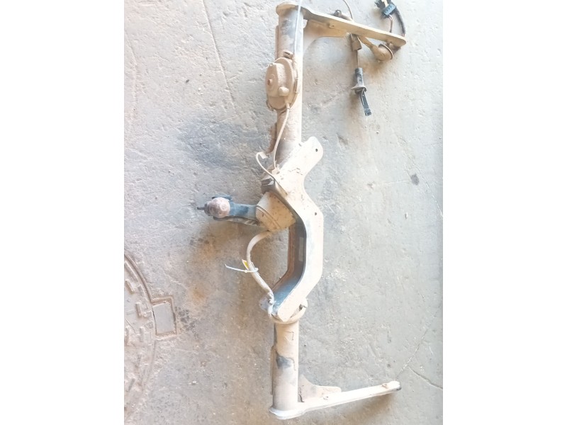 Recambio de refuerzo paragolpes trasero para volkswagen golf vii sportsvan advance bluemotion tech referencia OEM IAM 55R012178 