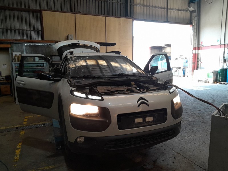 citroën c4 cactus del año 2016