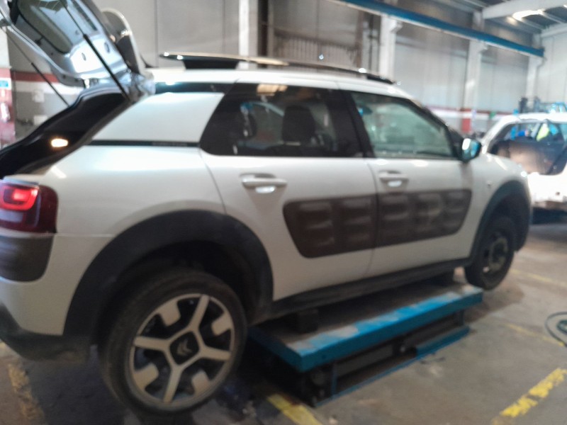 citroën c4 cactus del año 2016