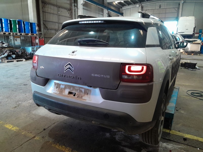 citroën c4 cactus del año 2016