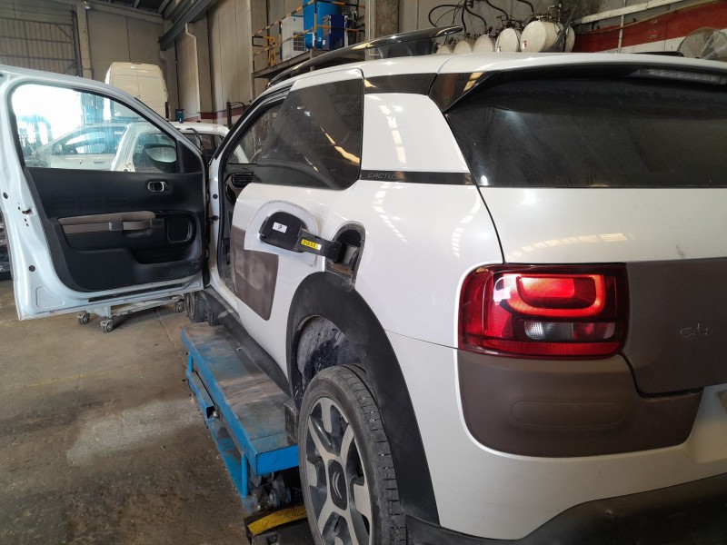 citroën c4 cactus del año 2016