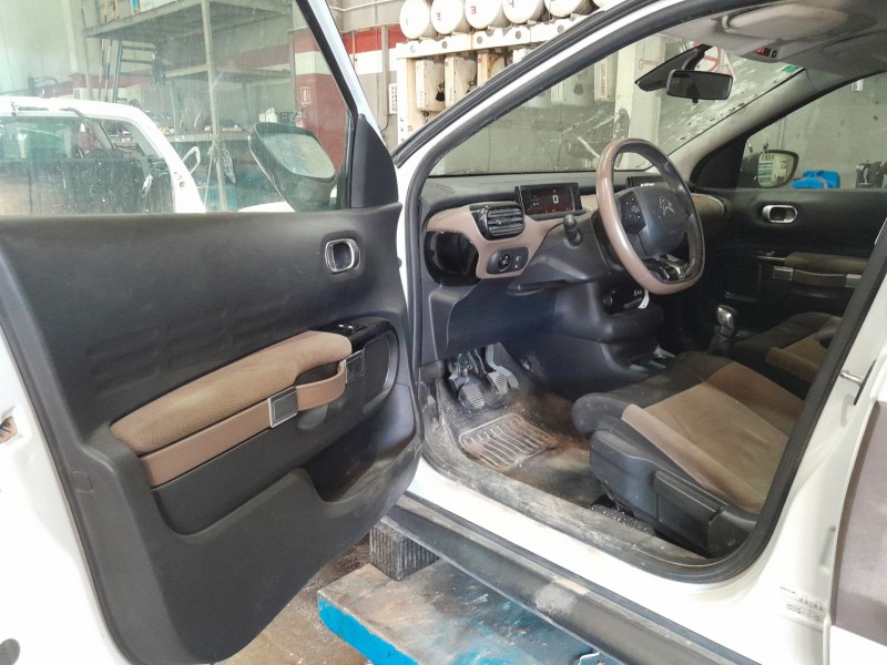 citroën c4 cactus del año 2016