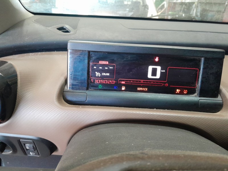 citroën c4 cactus del año 2016