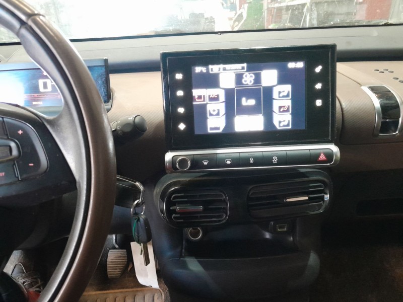 citroën c4 cactus del año 2016