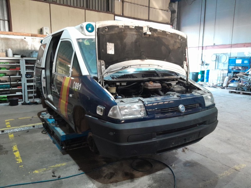 fiat scudo furgón (220_) del año 2001